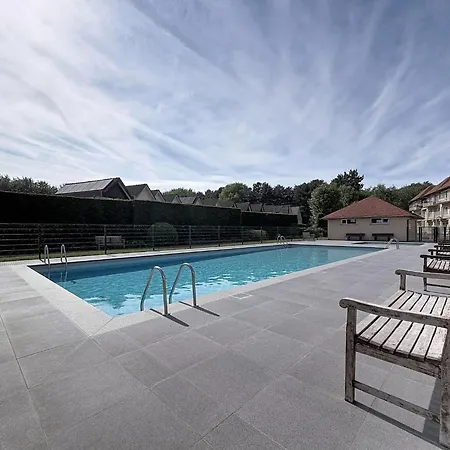 Bowie With Shared Pool By Interhome * De Haan